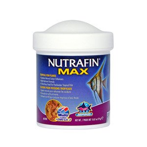 Nutrafin Max Tropical Fish Flakes