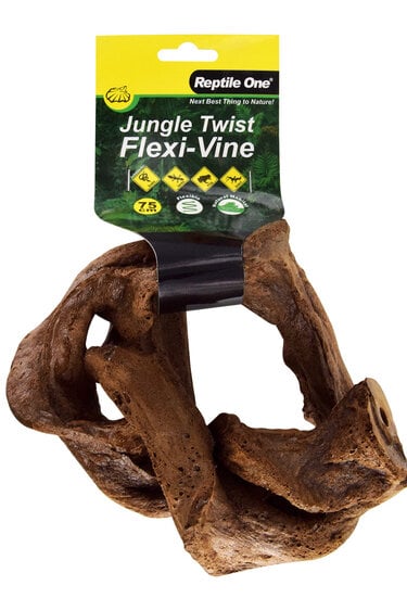 Reptiles treasures Jungle Twist Vine - 75 cm
