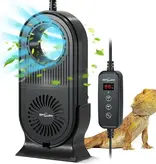 ReptiZoo REPTIZOO RZ-LE004 Purificateur d'air à minuterie pour reptiles (4 étapes)
