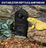 ReptiZoo REPTIZOO RZ-LE004 Purificateur d'air à minuterie pour reptiles (4 étapes)