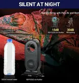 ReptiZoo Reptile Timing Air Purifier (4-Stage)