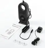 ReptiZoo REPTIZOO RZ-LE004 Purificateur d'air à minuterie pour reptiles (4 étapes)