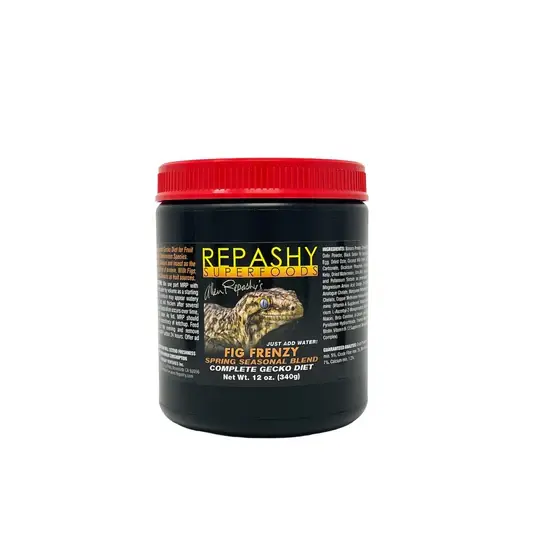 Repashy Repashy Fig Frenzy Gecko Diet