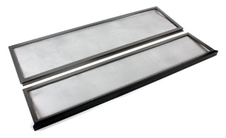 Zoomed Couvercle grillagé pour terrarium ZooMed 36 X 18 po