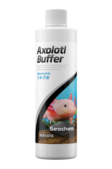 Seachem Axolotl Buffer - 250 ml