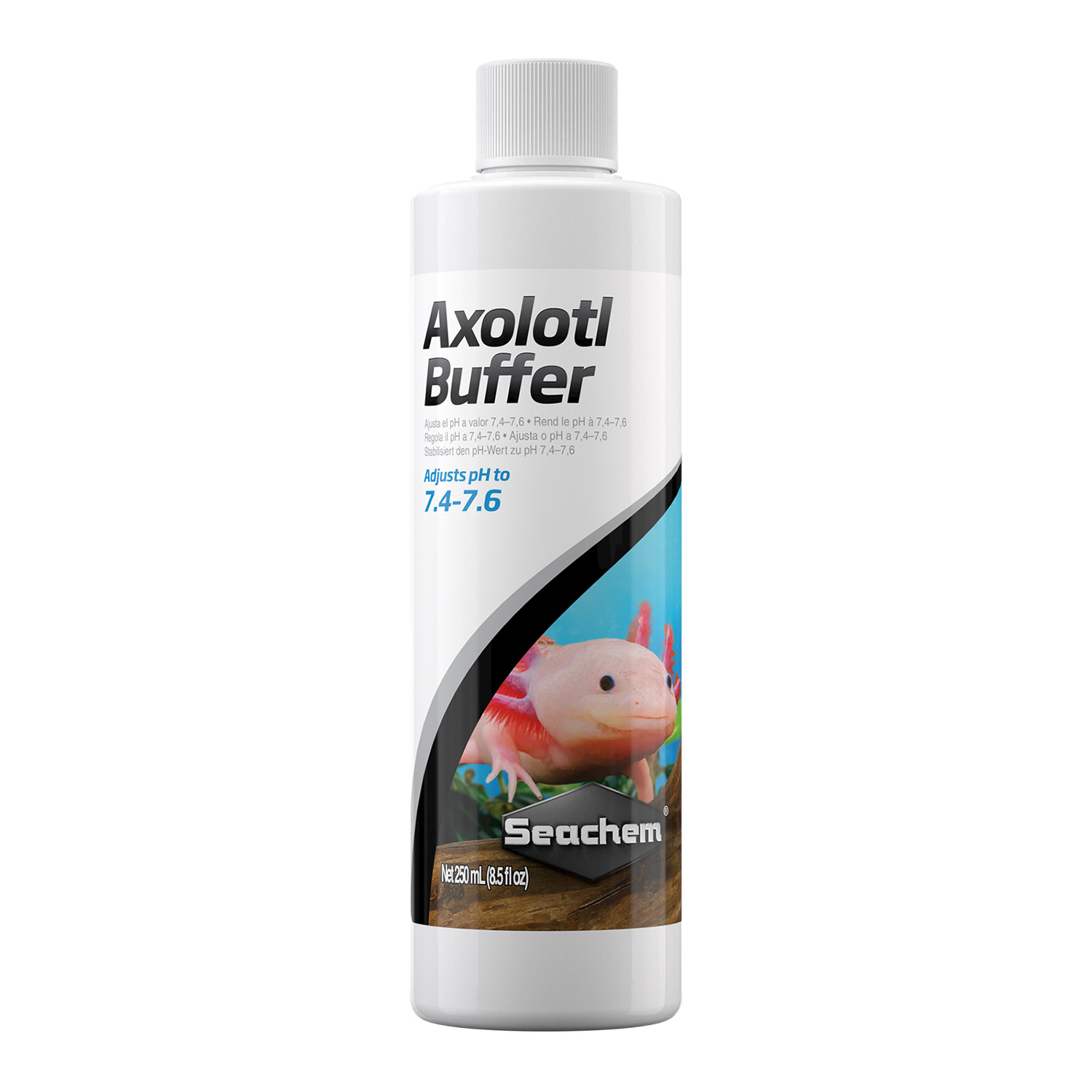Seachem Axolotl Buffer - 250 ml