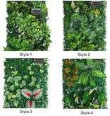 All things reptile ATR Arrière-plan naturaliste