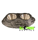 NewCal Pets 1.5oz Stainless Steel Feeding Cup