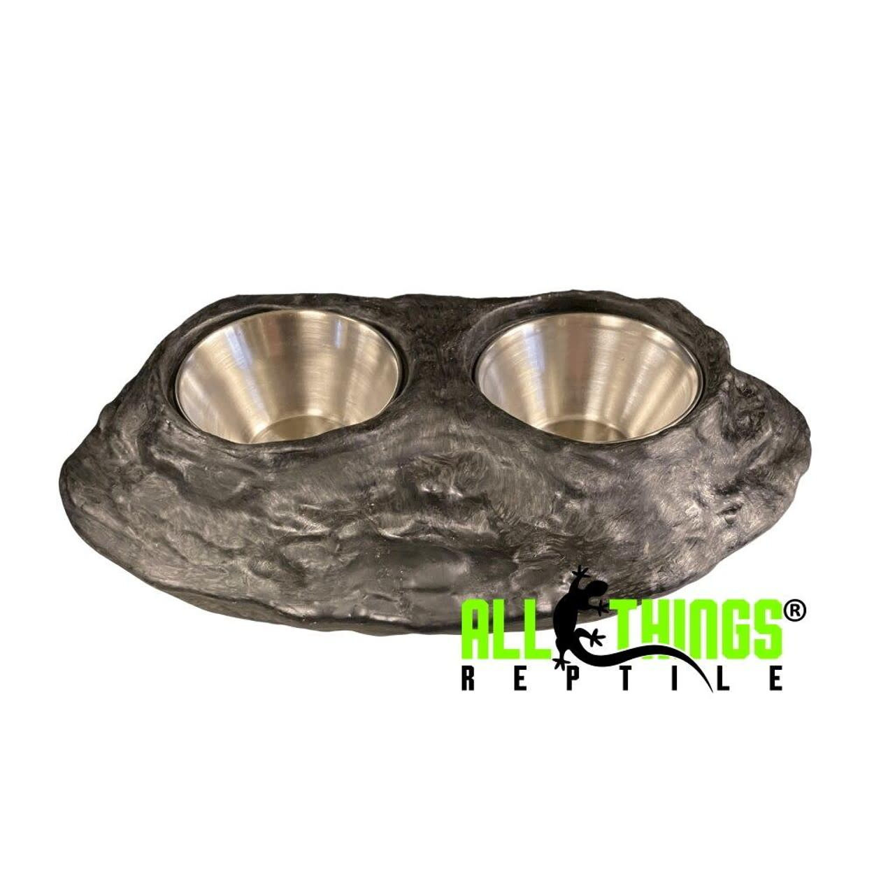 All things reptile 1.5oz Stainless Steel Feeding Cup