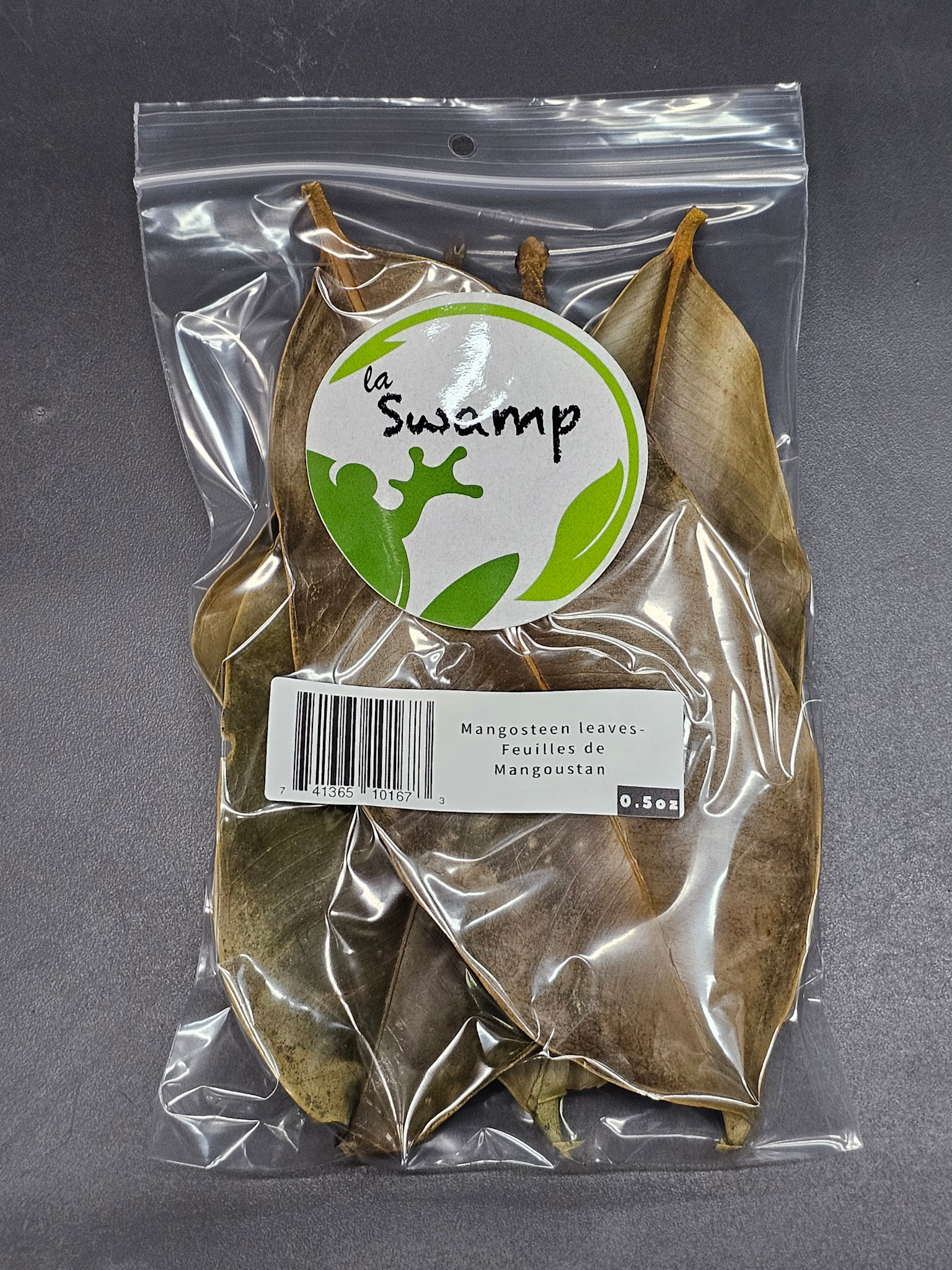 La Swamp LA SWAMP Mangosteen leaves