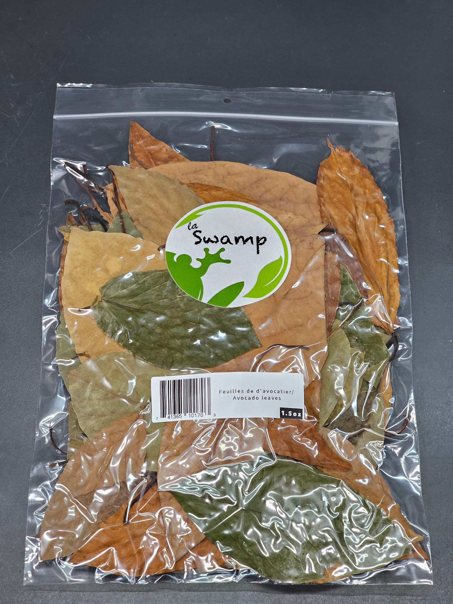 La Swamp LA SWAMP Feuilles d'avocatier