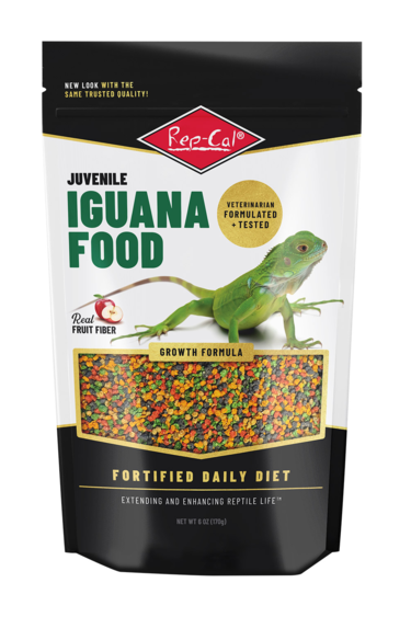 Rep-cal REP-CAL 52274 Nourriture pour iguane juvénile - 6 oz