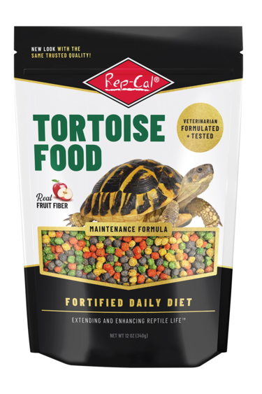 Rep-cal Rep-Cal Tortoise Food - 12 oz