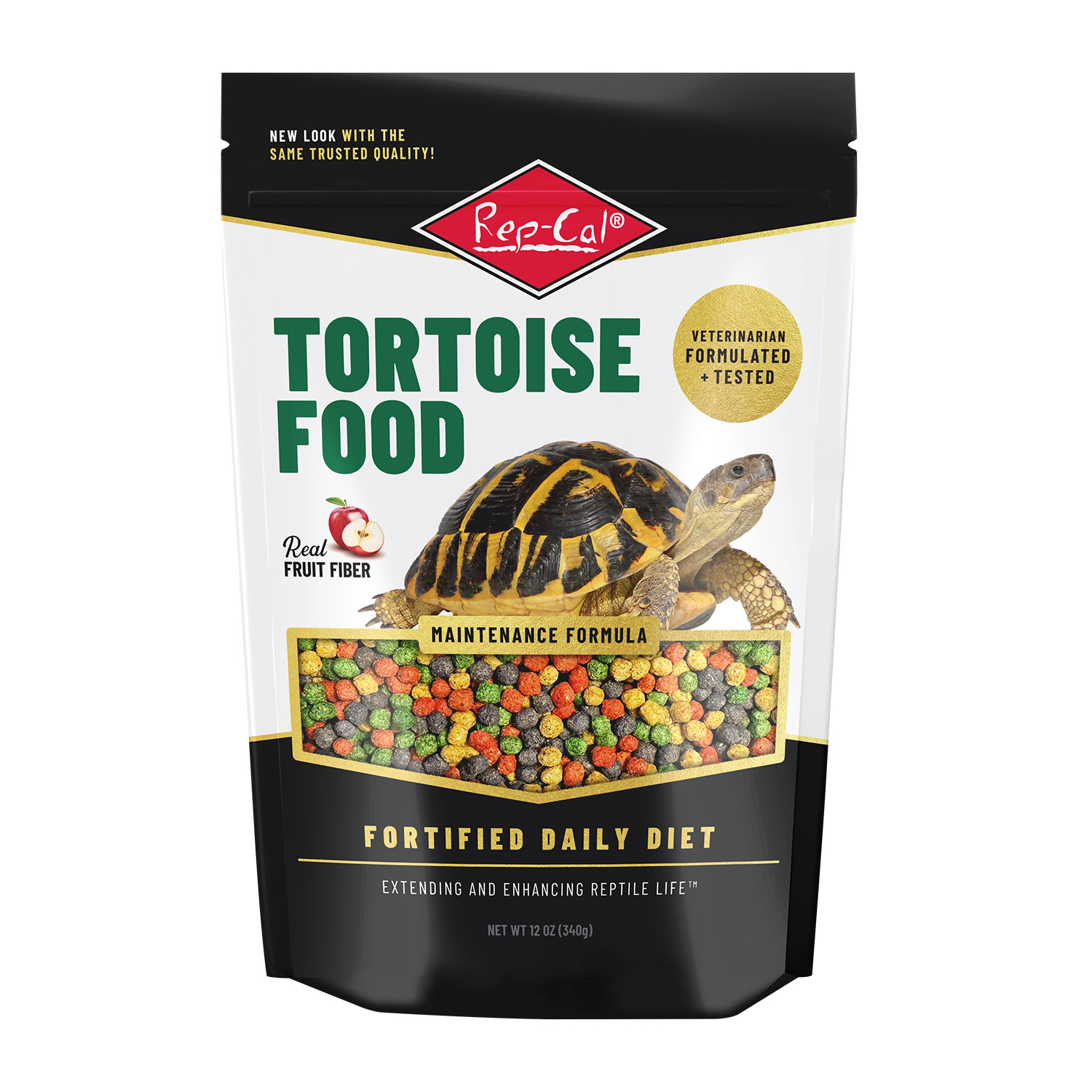 Rep-cal REP-CAL 52273 Nourriture pour tortue terrestre - 12 oz