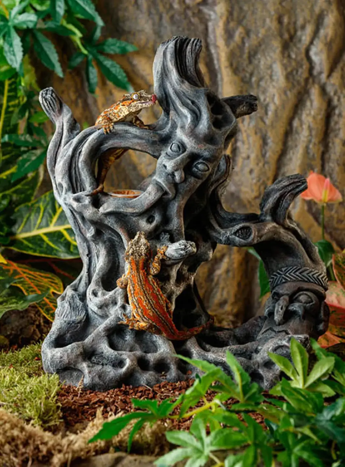 Exoterra EXO TERRA Ornement Tiki PT3157 Grand