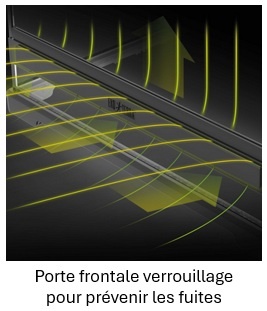 Exoterra EXO TERRA Paludarium professionnel, habitat avancé naturel,