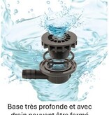 Exoterra EXO TERRA Paludarium professionnel, habitat avancé naturel,