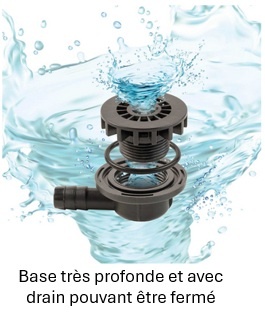 Exoterra EXO TERRA Professional paludarium, advanced natural habitat