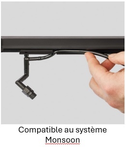 Exoterra EXO TERRA Professional paludarium, advanced natural habitat