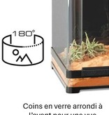 Exoterra EXO TERRA Vista Panoramic Natural Terrarium