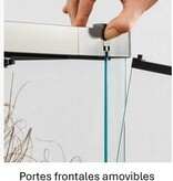 Exoterra EXO TERRA Terrarium naturel panoramique Vista