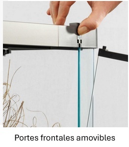 Exoterra EXO TERRA Terrarium naturel panoramique Vista