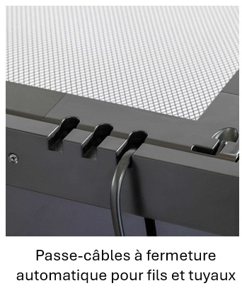 Exoterra EXO TERRA Terrarium naturel panoramique Vista