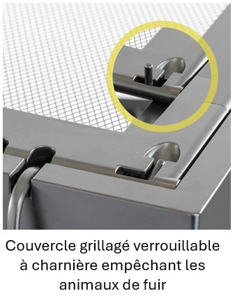 Exoterra EXO TERRA Vista Panoramic Natural Terrarium