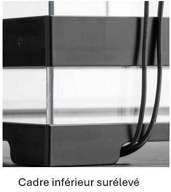 Exoterra EXO TERRA Vista Panoramic Natural Terrarium