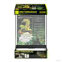 Exoterra EXO TERRA Professional Terrarium, Advanced Natural Habitat 30 cm