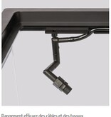 Exoterra EXO TERRA Professional Terrarium, Advanced Natural Habitat 30 cm