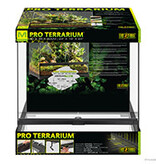 Exoterra EXO TERRA Terrarium professionnel, habitat avancé naturel 60 cm
