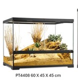 Exoterra EXO TERRA Terrarium professionnel, habitat avancé naturel 60 cm