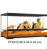 Exoterra EXO TERRA Terrarium professionnel, habitat avancé naturel 90 cm