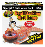 Zoomed Repti Basking Spot® Lamp pq of 2
