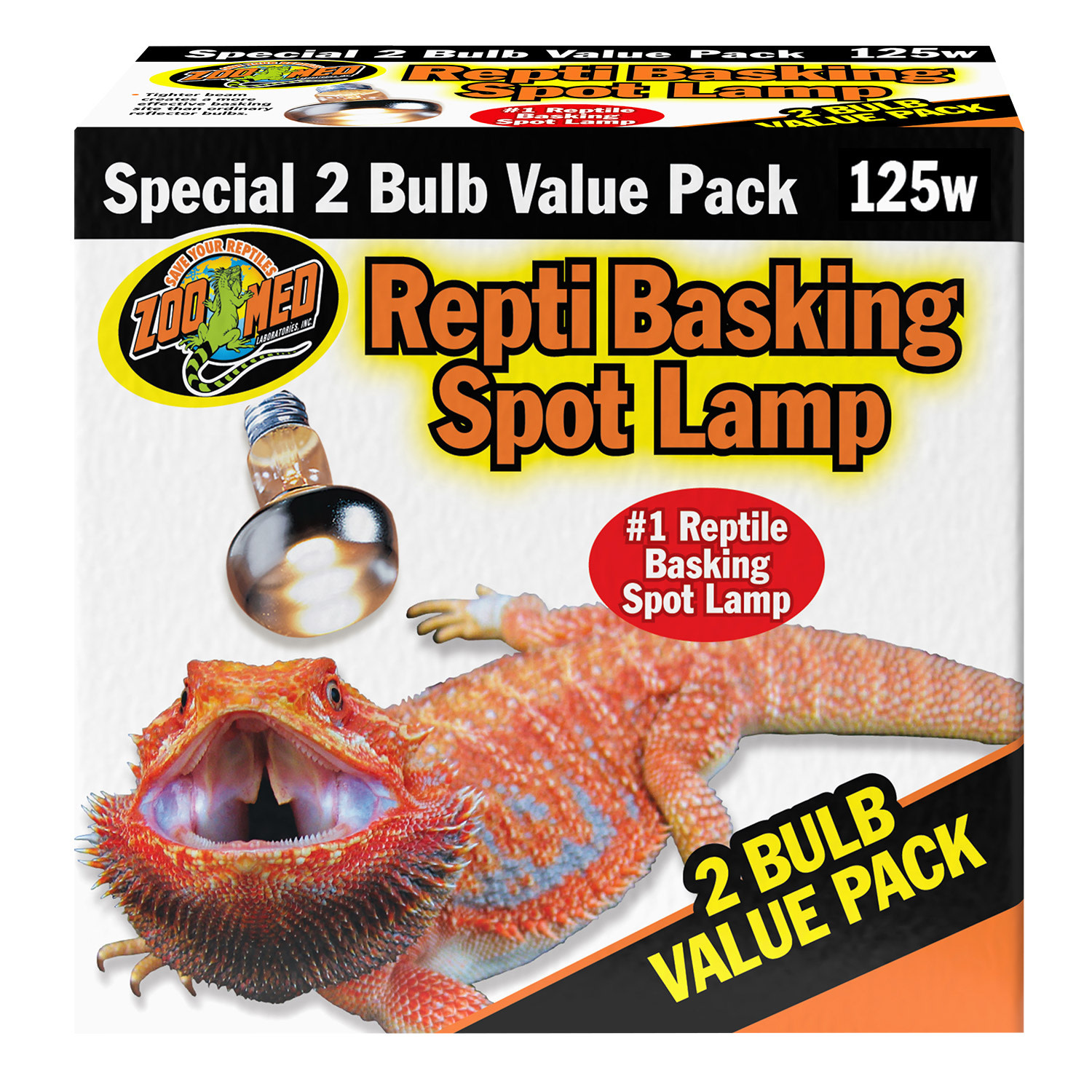 Zoomed Repti Basking Spot® Lamp pq of 2