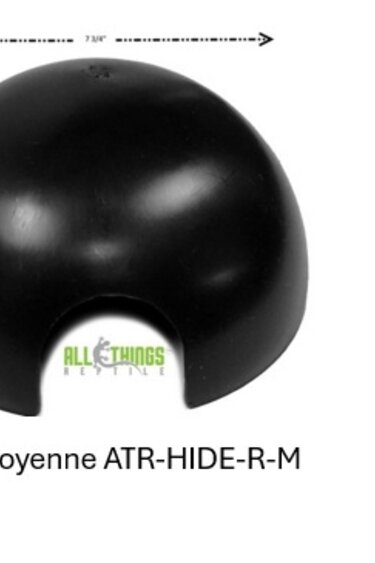 All things reptile ATR Round Hide