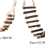 Prevue Hendryx PREVUE HENDRYX Naturals Rope Ladder
