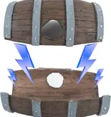 ReptiZoo REPTIZOO RZ-EHR33 Cachette magnétique connectable pour baril et tunnel (lot de 2)