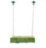 ReptiZoo REPTIZOO RZ-ERS86 Jardinière et plat en bambou à accrocher