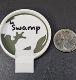 La Swamp LA SWAMP ACC-DISH Plat à nourriture pour isopodes