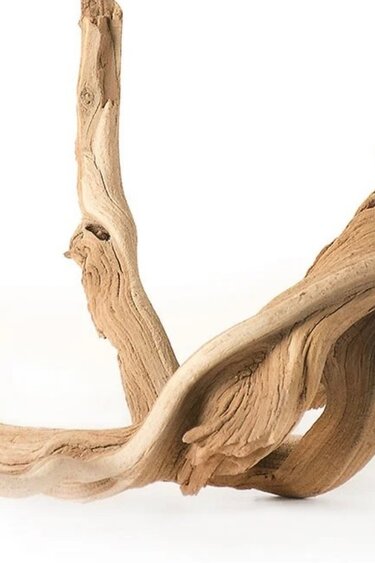 Galapagos GALAPAGOS GA-05510 Corne de cerf, racine de manzanita 13-18"