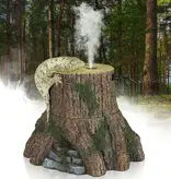 ReptiZoo REPTIZOO RZ-TF16 Humidificateur en tronc d'arbre pour reptiles 1 L
