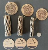 Nano Aquatique Cholla Wood 4"