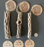 Nano Aquatique Cholla Wood 6"