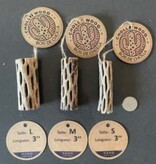 Nano Aquatique Cholla Wood 3"