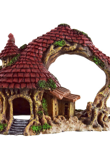 Treasures underwater Cobble Tree Hut
