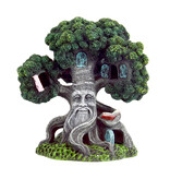 Treasures underwater Gnome Tree House