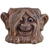 Treasures underwater Happy Troll