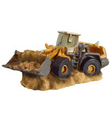 Treasures underwater Yellow Loader